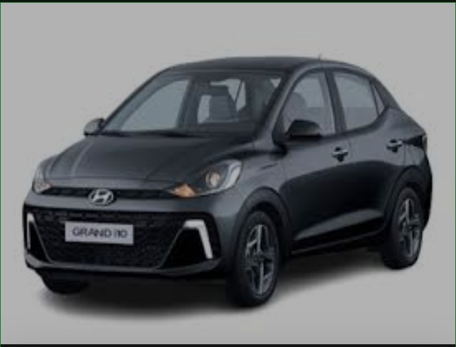 Hyundai Grand i10 2025 - Économique
