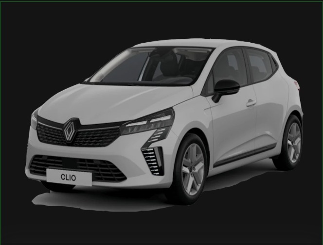 Renault Clio 5 2025 - Économique