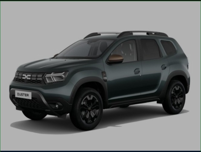 Dacia Duster - SUV