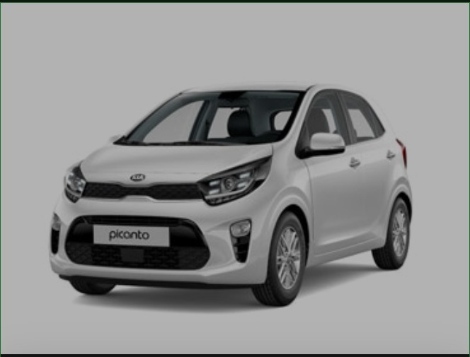 Kia Picanto - Économique